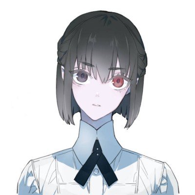 美女COS《巫师3》叶奈法惊艳绝伦 白嫩香肩紫眸勾人